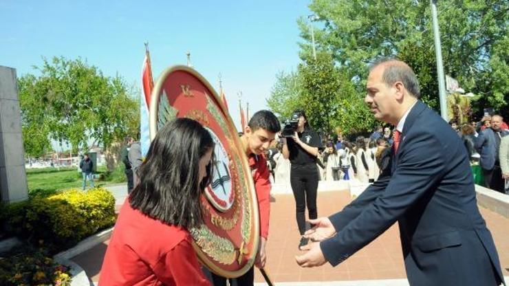 Yalova’da coşkulu 23 Nisan kutlaması