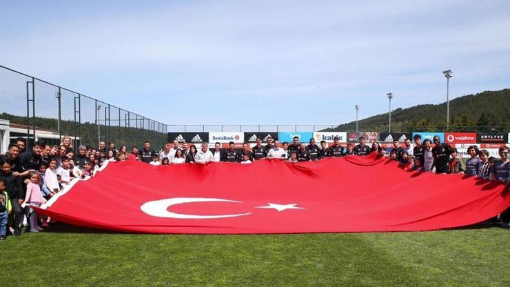 Beşiktaşa iki müjdeli haber