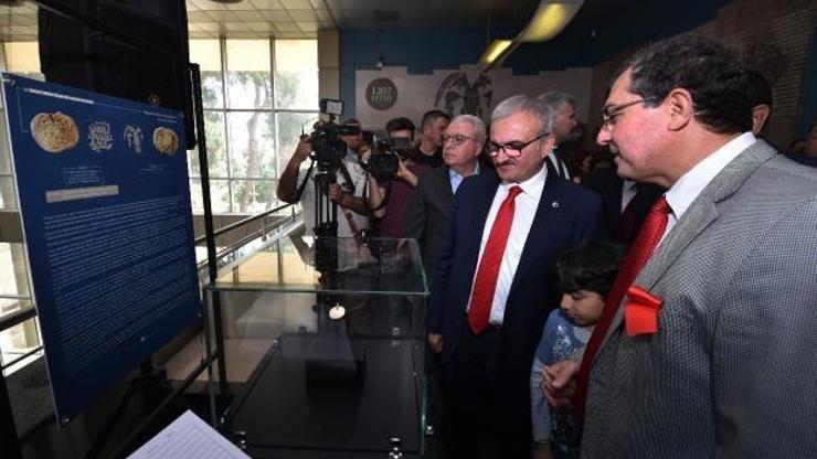 Anadolu Selçuklu Sikke Sergisi açıldı