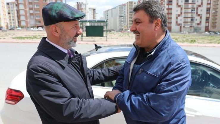 Başkan Çolakbayrakdar, hizmete açacakları tesisi inceledi