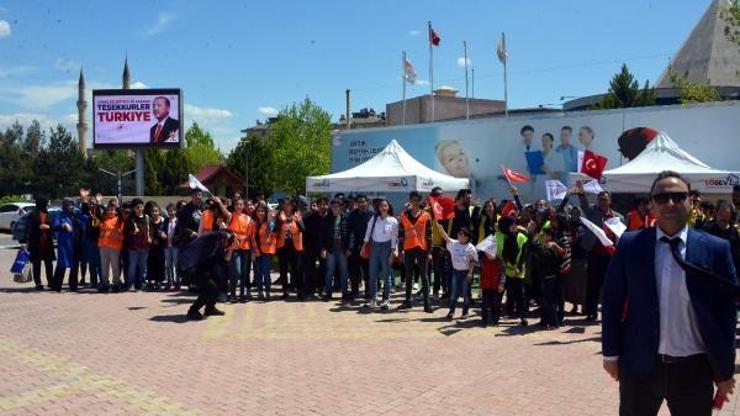 LÖSEV İyilikler TIRı Kahramanmaraşta