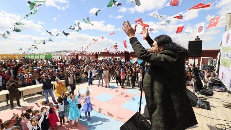 Suriyeli çocuklara, Murat Kekilli konseri