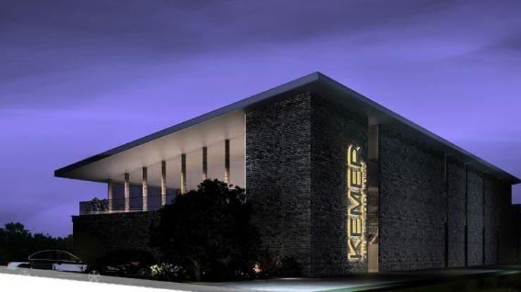 Kemer, sualtı arkeolojisinin merkezi olacak