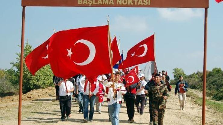 19 yıl önce ilk ‘Atanın yolunda 57nci Alay Yürüyüşü’nü organize eden albay o günü anlattı