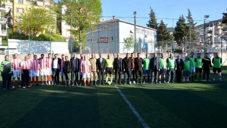 Belen 1. Geleneksel Futbol Turnuvası