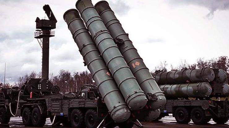 Son dakika: Rusyadan flaş S-400 açıklaması