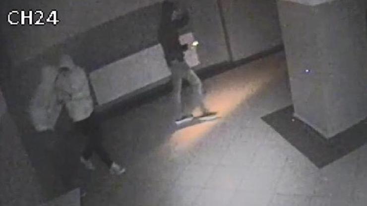 Müdür yardımcısının odasından, etkinlikler için toplanan parayı çaldılar