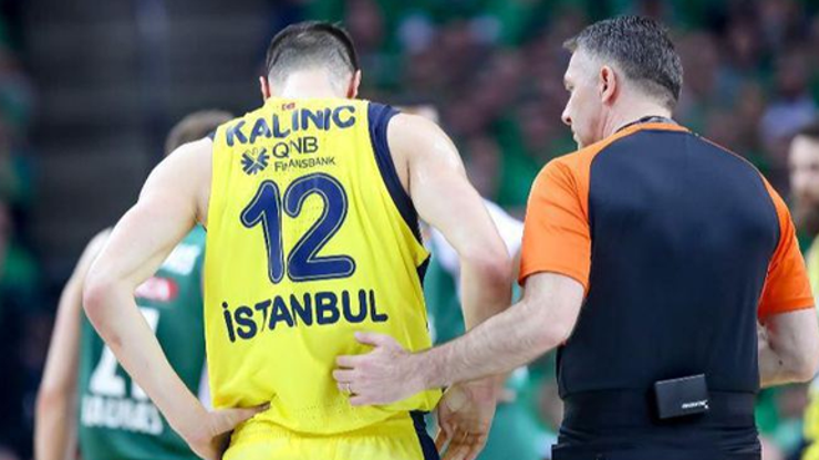 Fenerbahçeye Nikola Kalinicten kötü haber