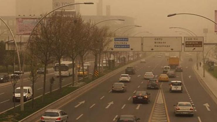 Hava durumu: Meteoroloji’den son dakika “toz aşımı” uyarısı