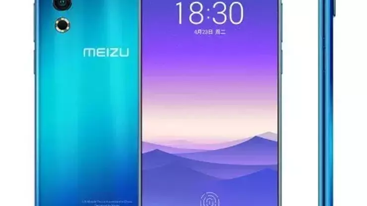 Meizunun yeni amiral gemisi sonunda tanıtıldı