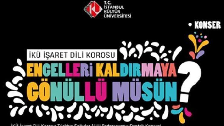 Şarkılara ‘işaretleri’ ile hayat verecekler
