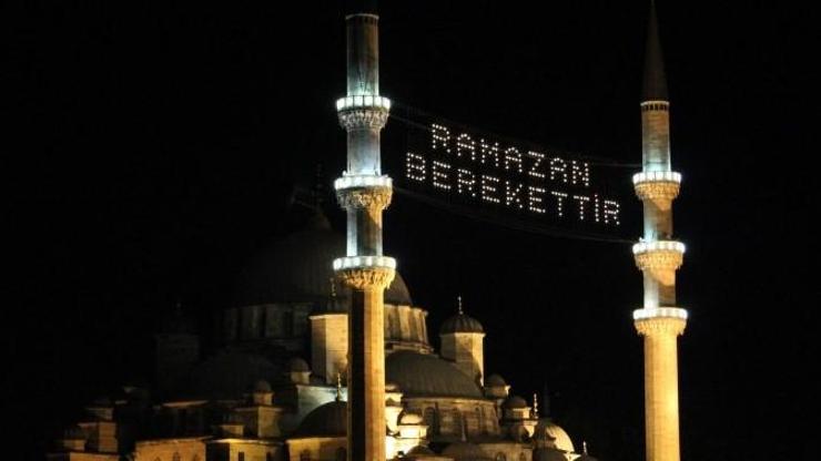 Ramazan ne zaman başlıyor, ilk oruç ne zaman tutulacak
