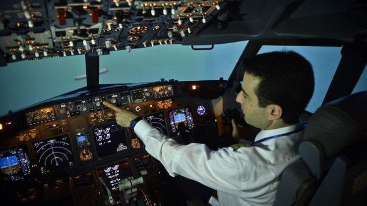 Pilot sayısı 10 bini aştı