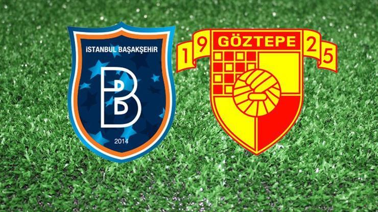 Başakşehir – Göztepe maçı saat kaçta, hangi kanalda