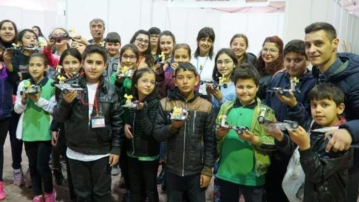 TÜBİTAK 4007 Bucak Bilim Festivali tamamlandı