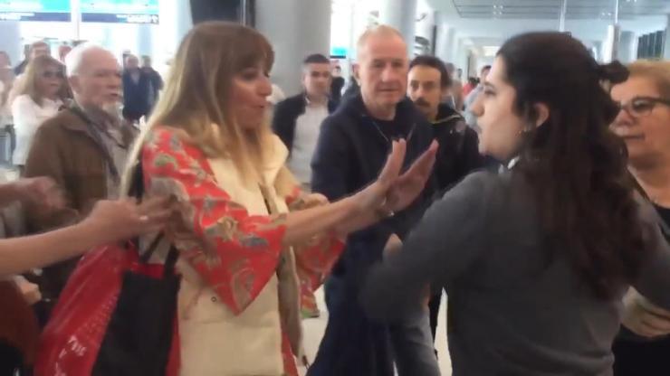 O yolcu için flaş karar: Bir daha uçak bileti satın alamayacak