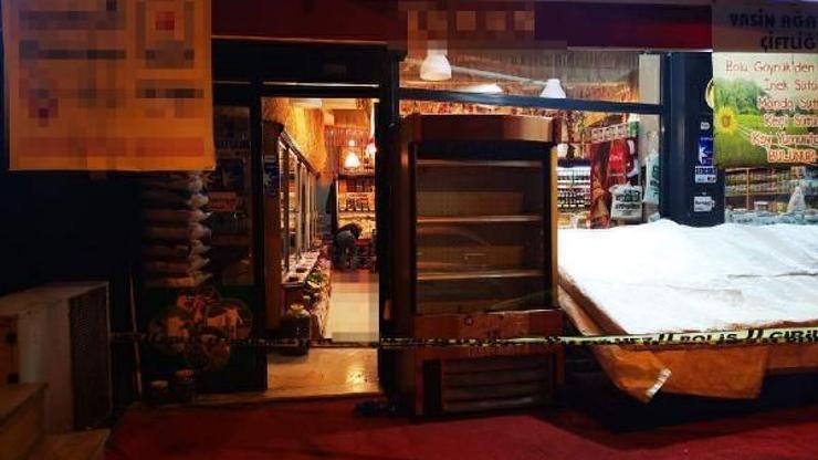 Yanında bebeği bulunan kadına silahlı saldırı