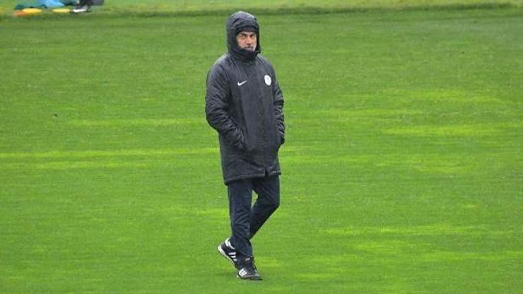 Aykut Kocaman: Galatasaray maçı özgüvenimizi kazanmak adına önemli bir sınav olacak