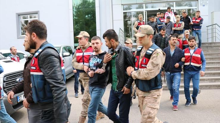 Gaziantep merkezli uyuşturucu operasyonu