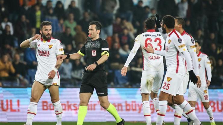 Başakşehir 0-2 Göztepe / Maç Özeti