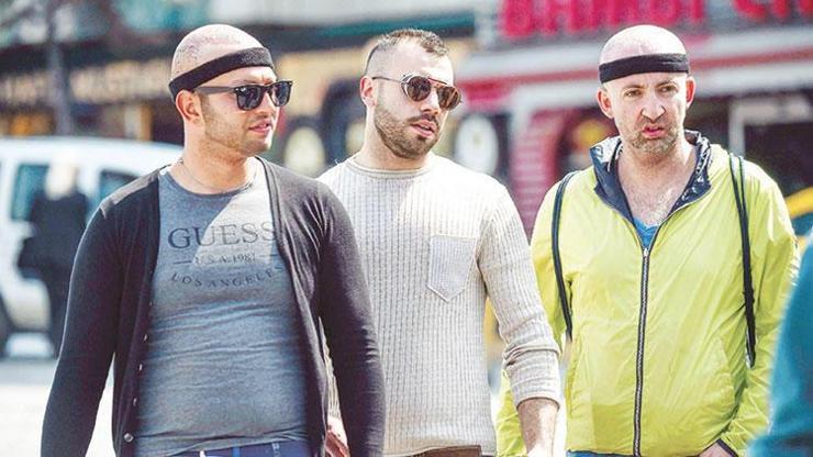 Günde 2 bin turist saç ekimine geliyor