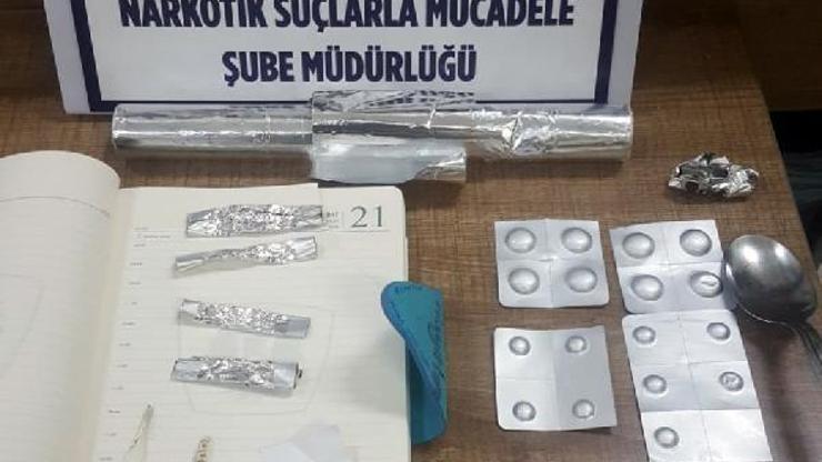 Ispartada uyuşturucu operasyonu