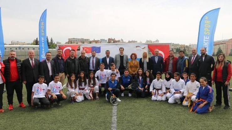 Kiliste spor günleri etkinliği