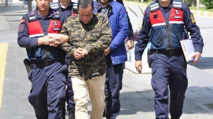 Otobüste uyuşturucu sevkiyatı jandarmaya takıldı