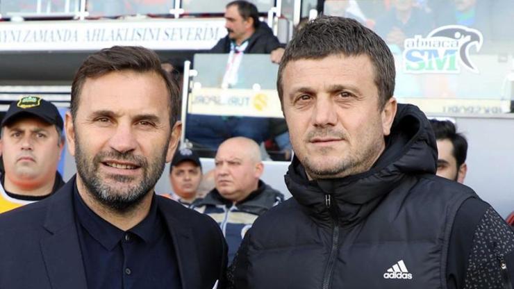 Okan Buruk: Coşkumuz eksikti