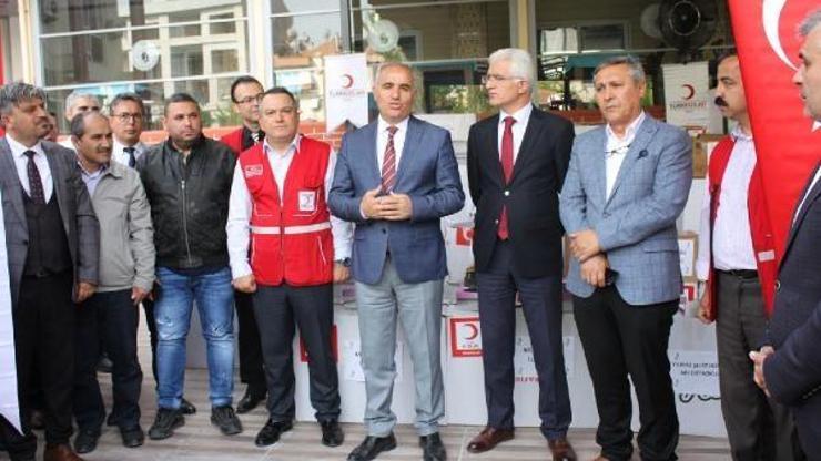 Salihlide 2 bin öğrenciye ayakkabı