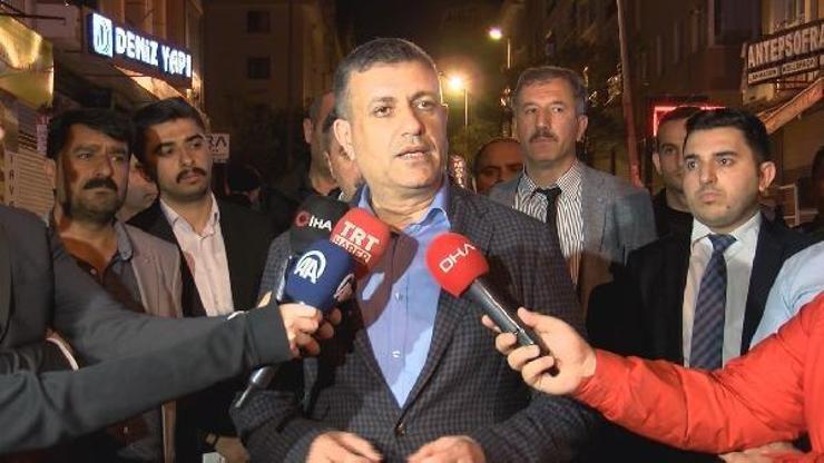 Esenyurt Belediye Başkanı Bozkurt: Vatandaşlarımızı bu akşam da misafir edeceğiz