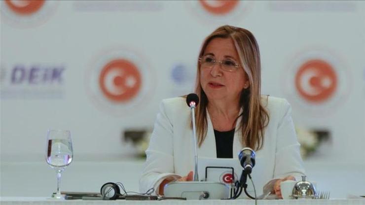 Bakan Pekcan açıkladı: Yeniden yapılandırıyoruz