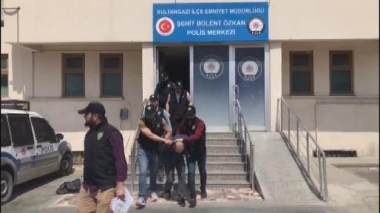 Tacizciyi kameraya almıştı...O tacizci yakalandı