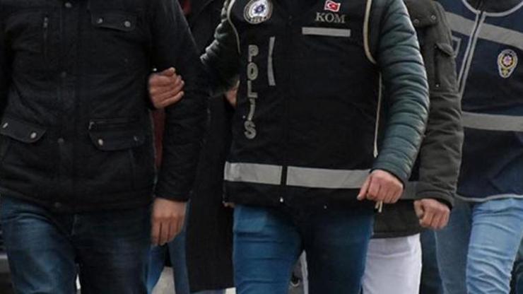 İzmirde terör operasyonu: 7 gözaltı