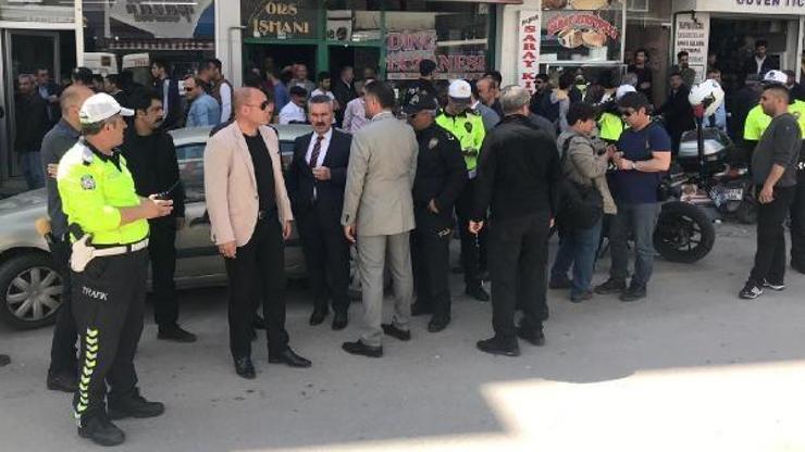 Eski eşinin boşanma davası avukatını öldürüp, intihar etti