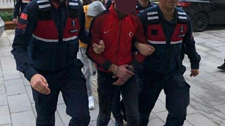 Kuşadasında koyun hırsızlığına 2 gözaltı