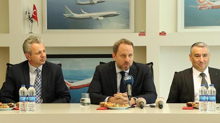 Kalenin turbojet motoru başarıyla test edildi