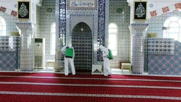 Gaziantepte, 650 cami temizlenecek