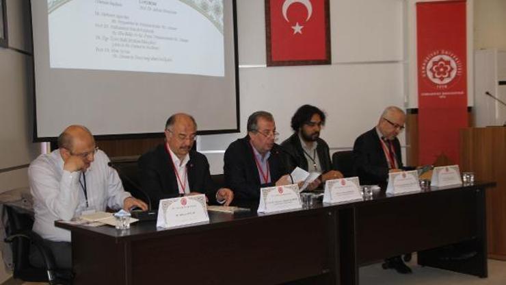 Sivasta Hz. Osman Sempozyumu düzenlendi