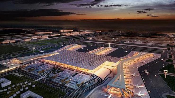 İstanbul Havalimanı rekor kırdı