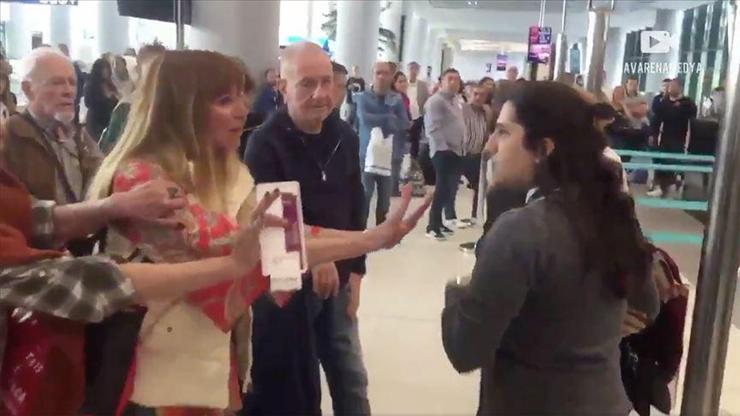 Kadın personelin ilişiğinin kesildiği iddia edilmişti Şirketten açıklama geldi