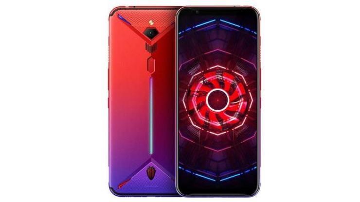 Oyuncu telefonu Nubia Red Magic 3 tanıtıldı