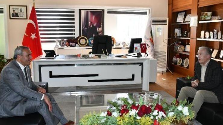Bekir Kumbuldan Kemere ziyaret