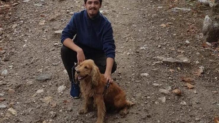 Çakıl, yakın mesafeden havalı tüfekle öldürüldü