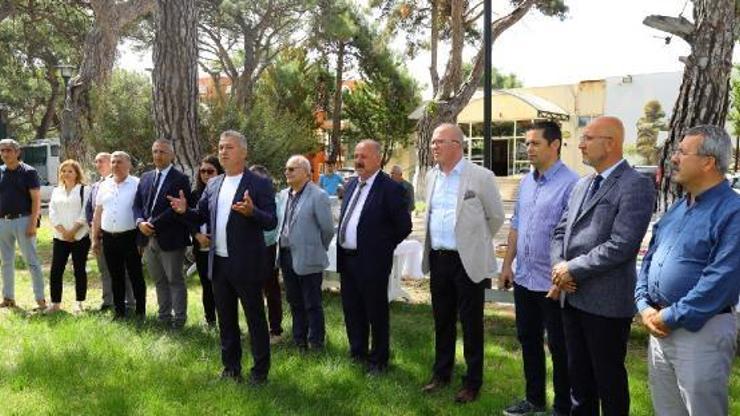 Başkan Sözen muhtarlarla buluştu