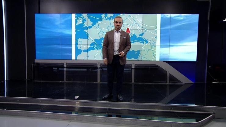 Hava Durumu (01-05-2019)