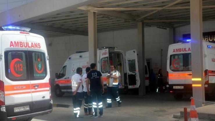 İki kardeş arasındaki kavga acı bitti: 1 ölü, 2 yaralı
