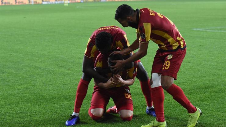 Yeni Malatyaspora para cezası