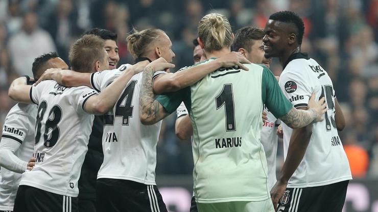 Beşiktaş taraftarı derbi biletlerini tüketti