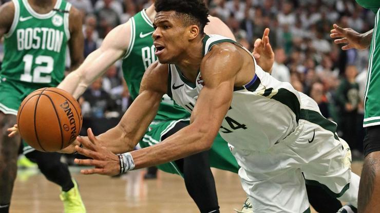 Milwaukee Bucks seriyi eşitledi